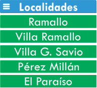 Ramallo Villa Ramallo Villa G. Savio Prez Milln El Paraso