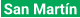 San Martn
