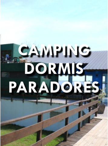 CAMPING DORMIS PARADORES